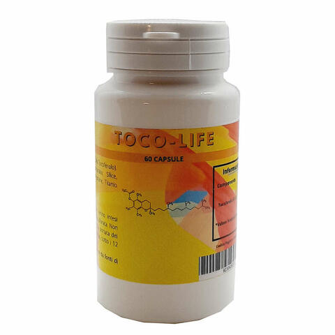 Toco life 30 capsule