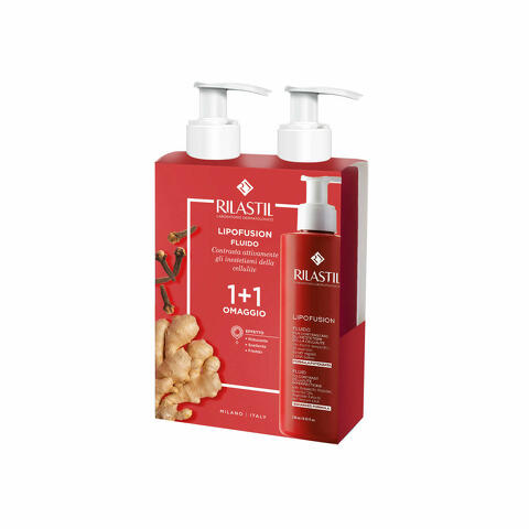 Lipofusion Fluido - Bipack 250 ml + 250 ml Omaggio