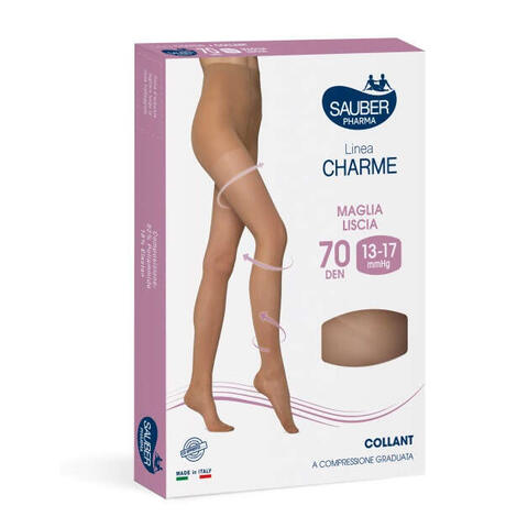 Charme collant 70 denari ml medio 5