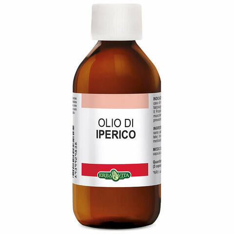 Olio iperico 100ml