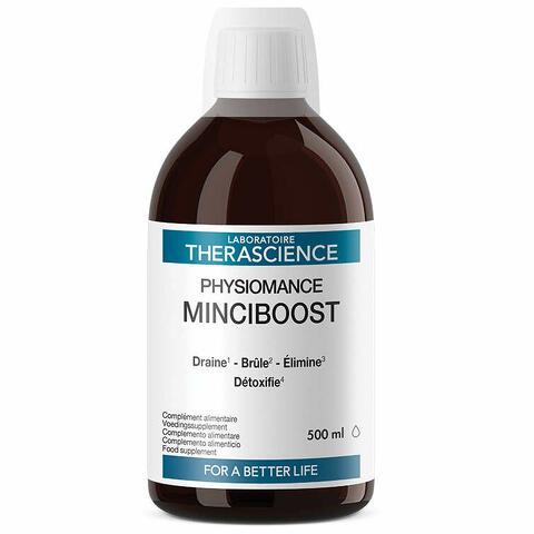 Physiomance minciboost 500ml
