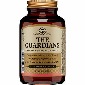 Solgar - The guardians 60 capsule vegetali