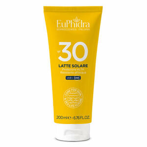Euphidra - Euphidra kaleido latte solare spf30 200ml