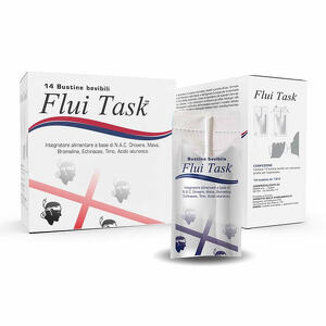 Fluitask - Fluitask 14 bustine