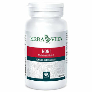 Erba vita - Noni 60 capsule 500mg