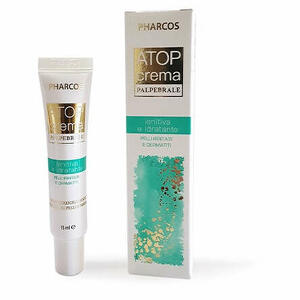 Biodue - Atop crema palpebrale pharcos 15ml