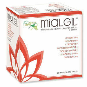 Mialgil - Mialgil 20 bustine