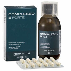 Principium - Principium complesso b forte 130ml