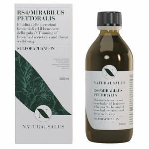 Naturalsalus - Rs4 mirabilus pettoralis 200ml
