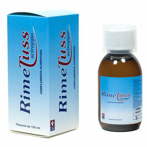 Rimetuss - Rimetuss tosse 150ml