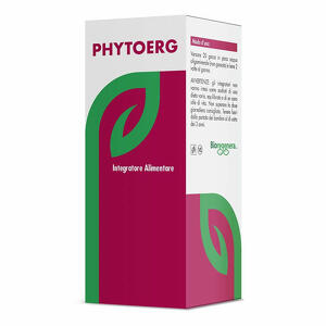 Regenera - Phyto-erg 21 gocce 50ml