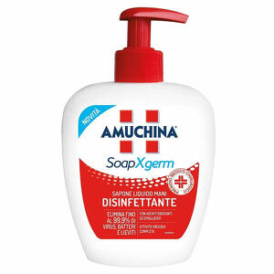 Amuchina - Sapone Disinfettante New 250ml