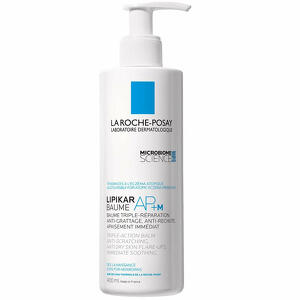 La roche posay - Lipikar Baume Ap+ M - 400ml