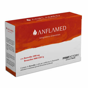 Anflamed - Anflamed 30 bustine