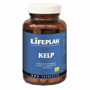 Lifeplan - Kelp 300 tavolette