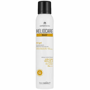 Heliocare - Heliocare 360 airgel 50 200ml
