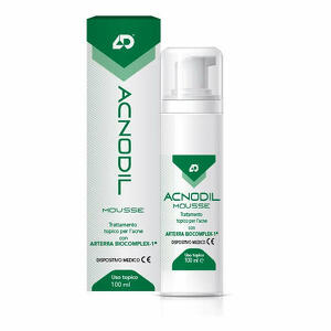 Adl - Acnodil mousse 100ml