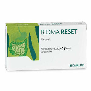 Unifarco biomalife - Biomareset 15 capsule
