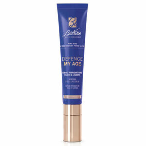 Bionike - Defence my age siero rinnovatore contorno occhi e labbra 15ml