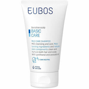 Eubos - Eubos shampoo delicato 150ml