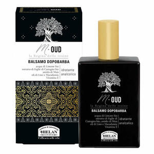 Helan - M-oud balsamo dopobarba 75ml