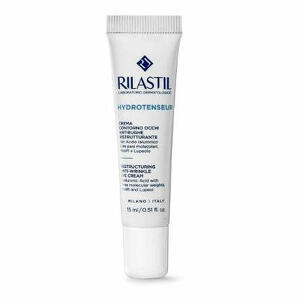 Rilastil - Rilastil hydrotenseur crema contorno occhi antirughe ristrutturante 15ml