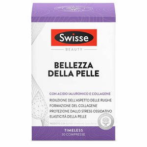 Swisse - Swisse bellezza della pelle 30 compresse