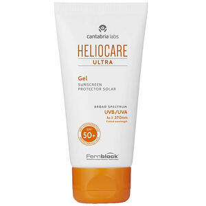 Heliocare - Heliocare gel fp50+ 50ml
