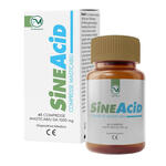 Piemme pharmatech Sineacid 45 compresse masticabili